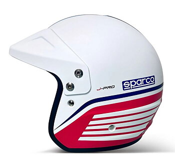 Sparco Jet hjälm godk för folkrace -Sparco design-