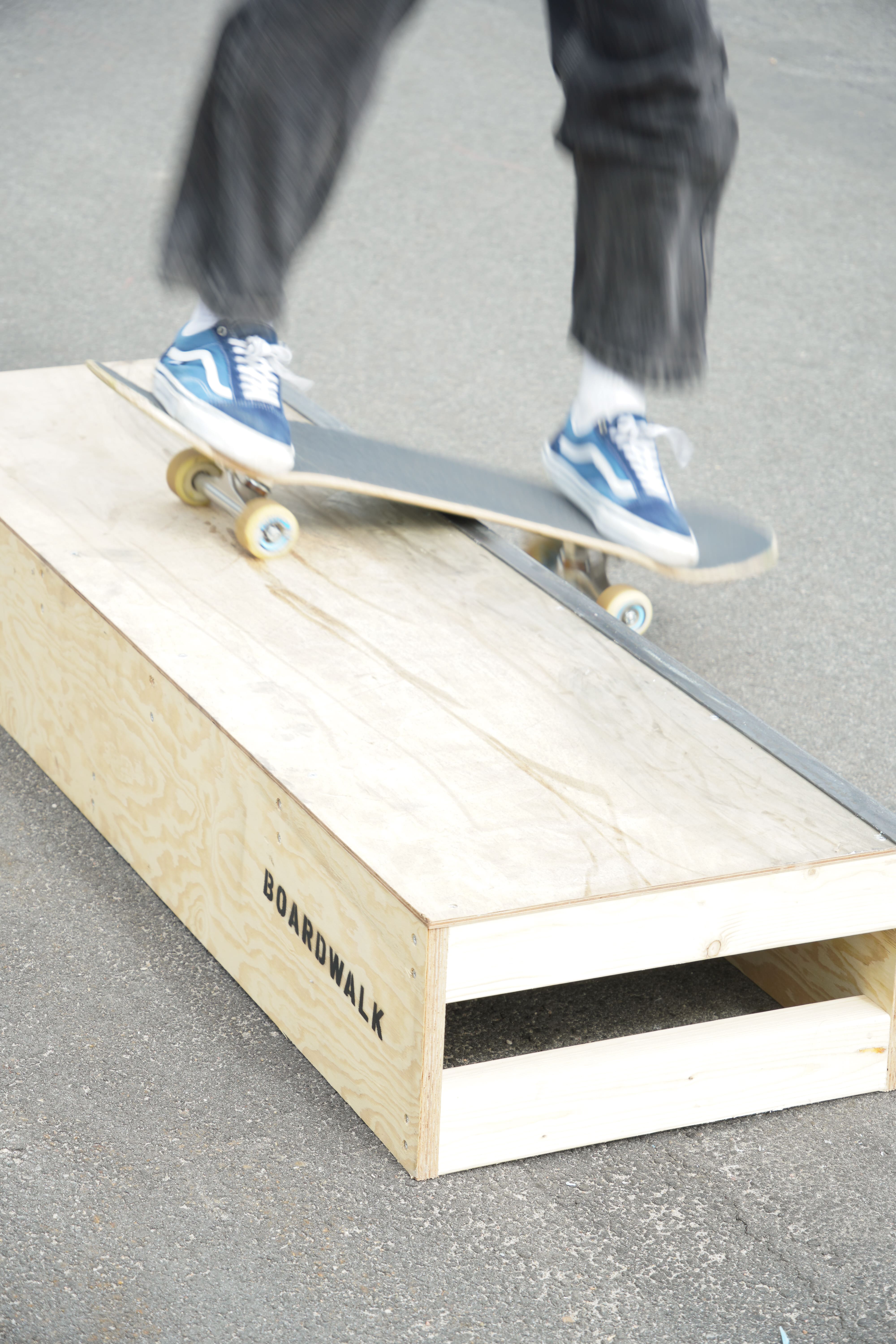 Boardwalk Grind Box - 4