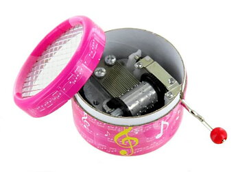 Pappbox - Rosa partitur