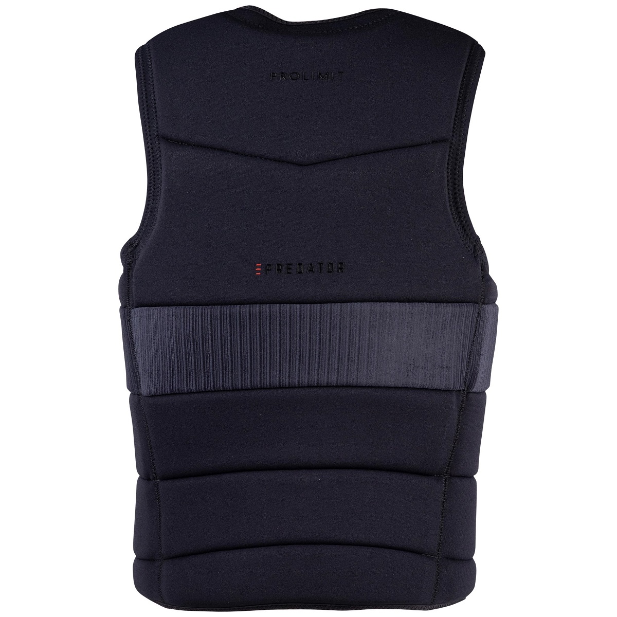 Prolimit impact väst Predator full padded fz Svart - 4