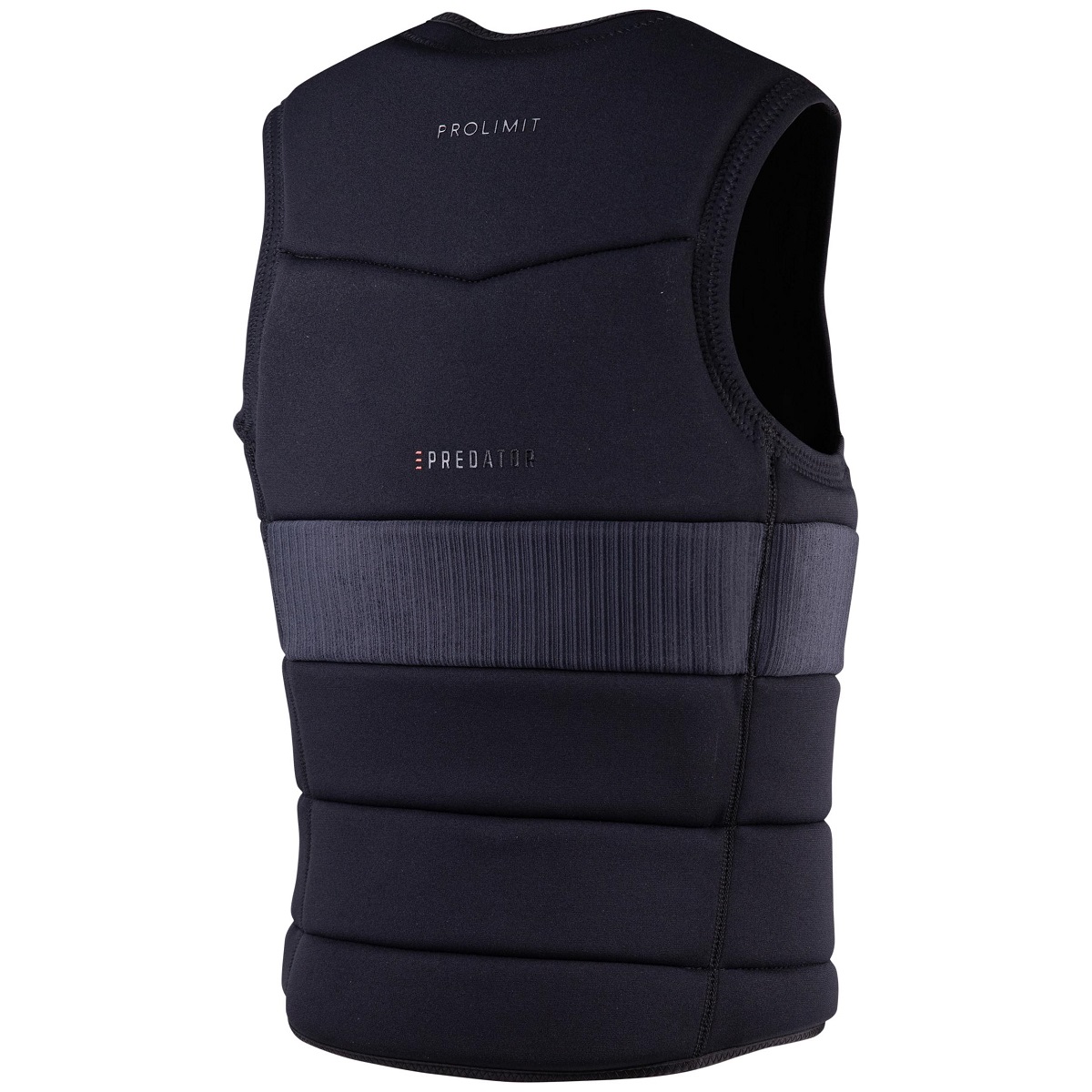 Prolimit impact väst Predator full padded fz Svart - 3