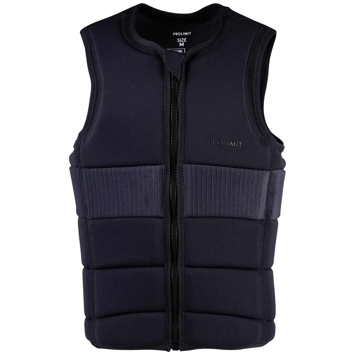 Prolimit impact väst Predator full padded fz Svart - 2