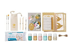 Darwi The Big Modelling Clay Kit
