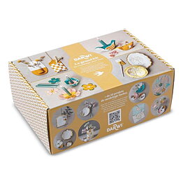 Darwi The Big Modelling Clay Kit