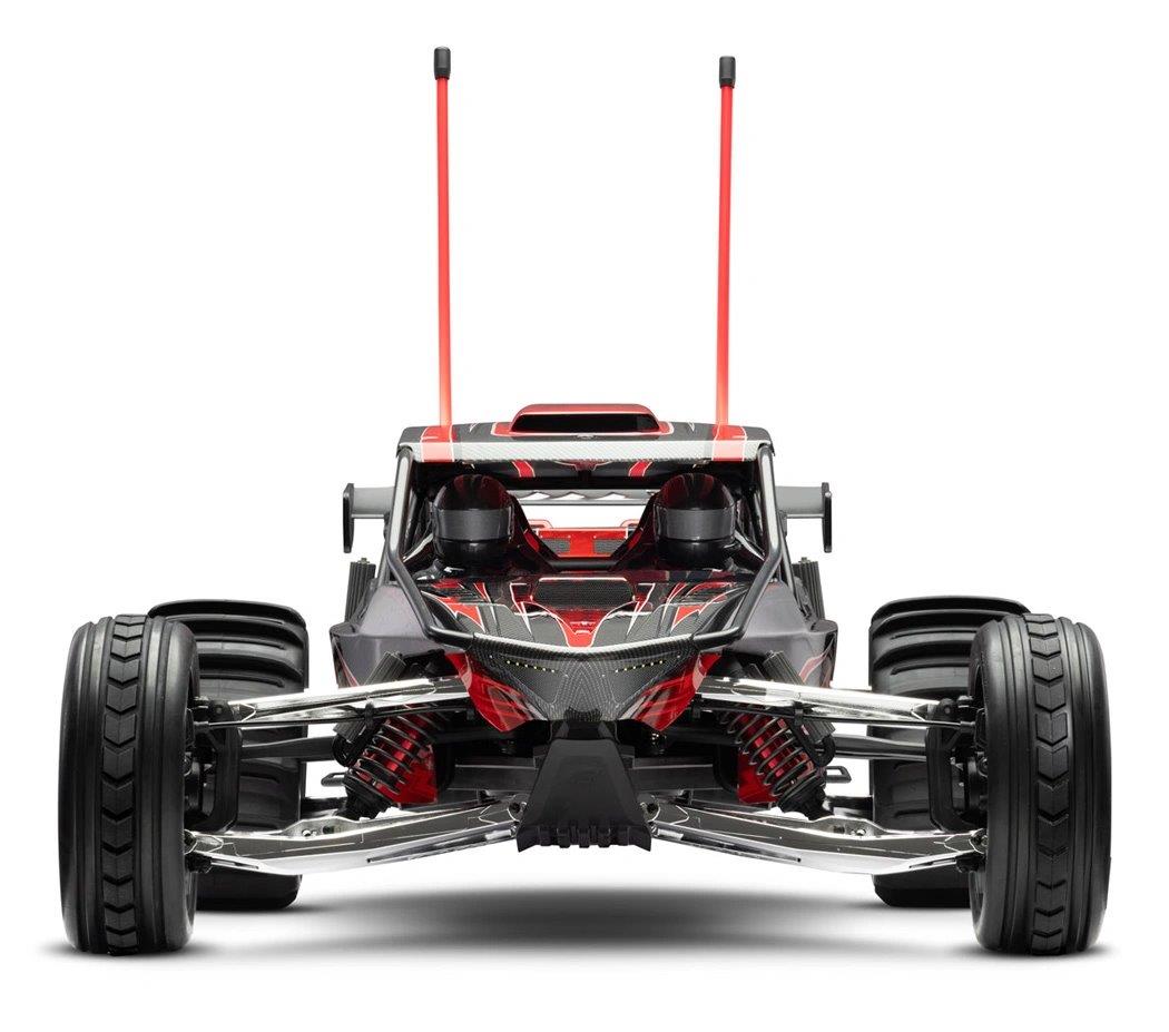 Traxxas Funco Pro Scale Sand Car 8S 2WD Röd - 2