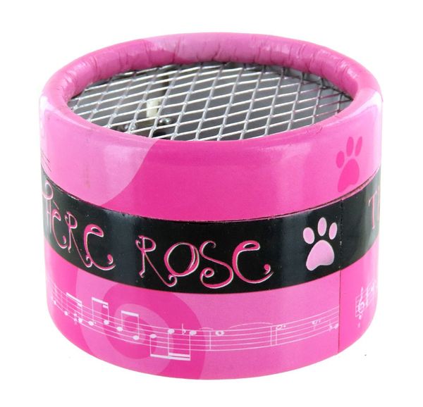 Pappbox - Rosa pantern - 2