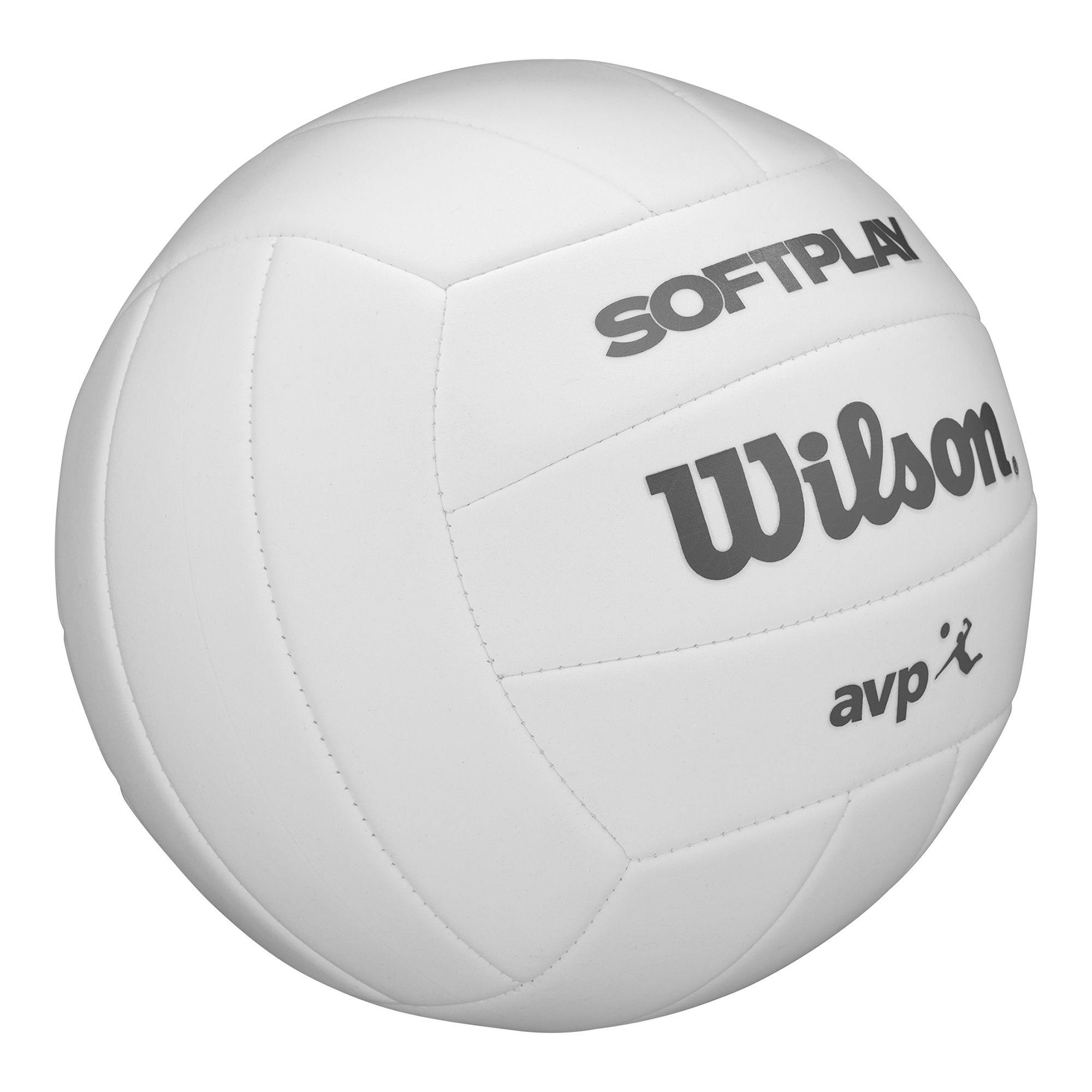 Wilson Avp Soft Play White Official Size Beachvolleyboll - 2
