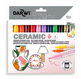 Darwi Ceramic marker 2 mm Set