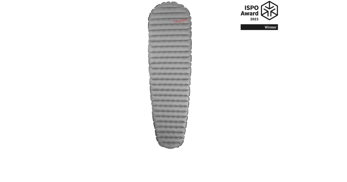RAB Ultrasphere 4.5 sleeping pad regular - Backpackinglight.dk