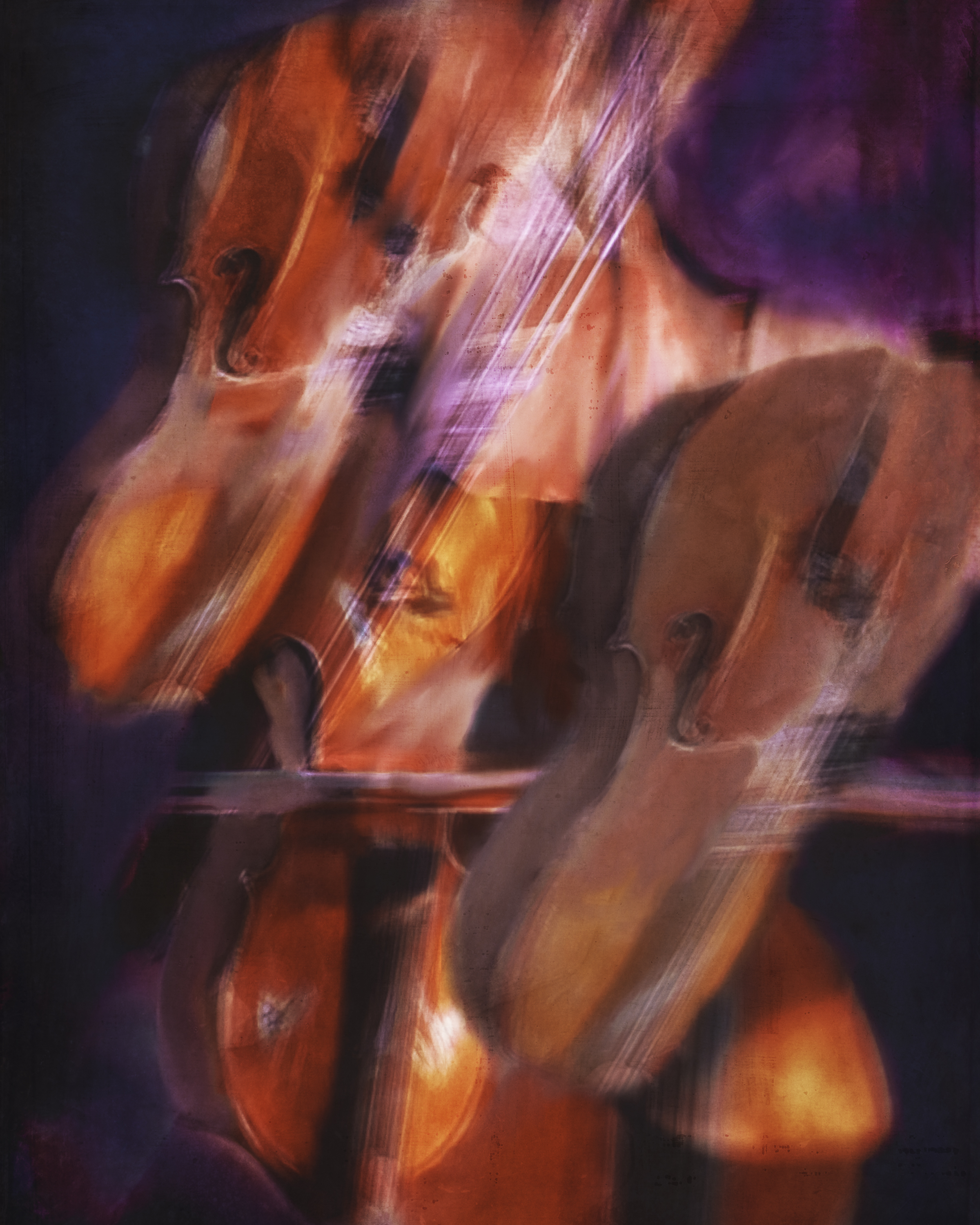 Five Violins