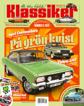 Klassiker 5.2025 (Med dekalark)