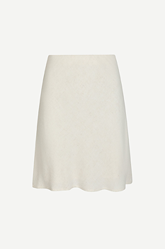 Neo Noir Lunna Linen Skirt