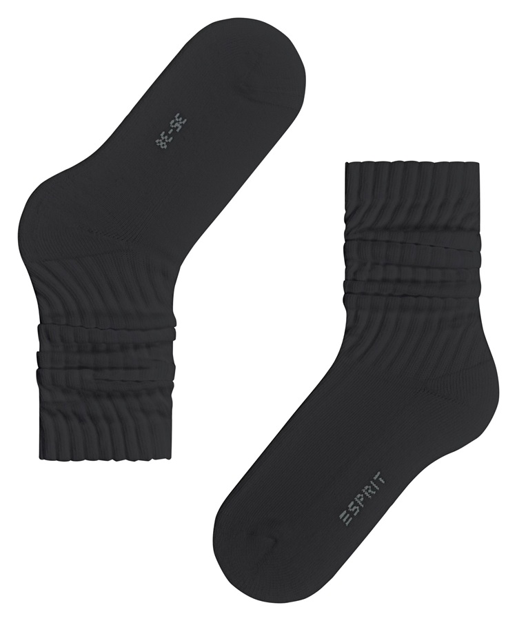Esprit Scrunch Tennis Women Socks - 3