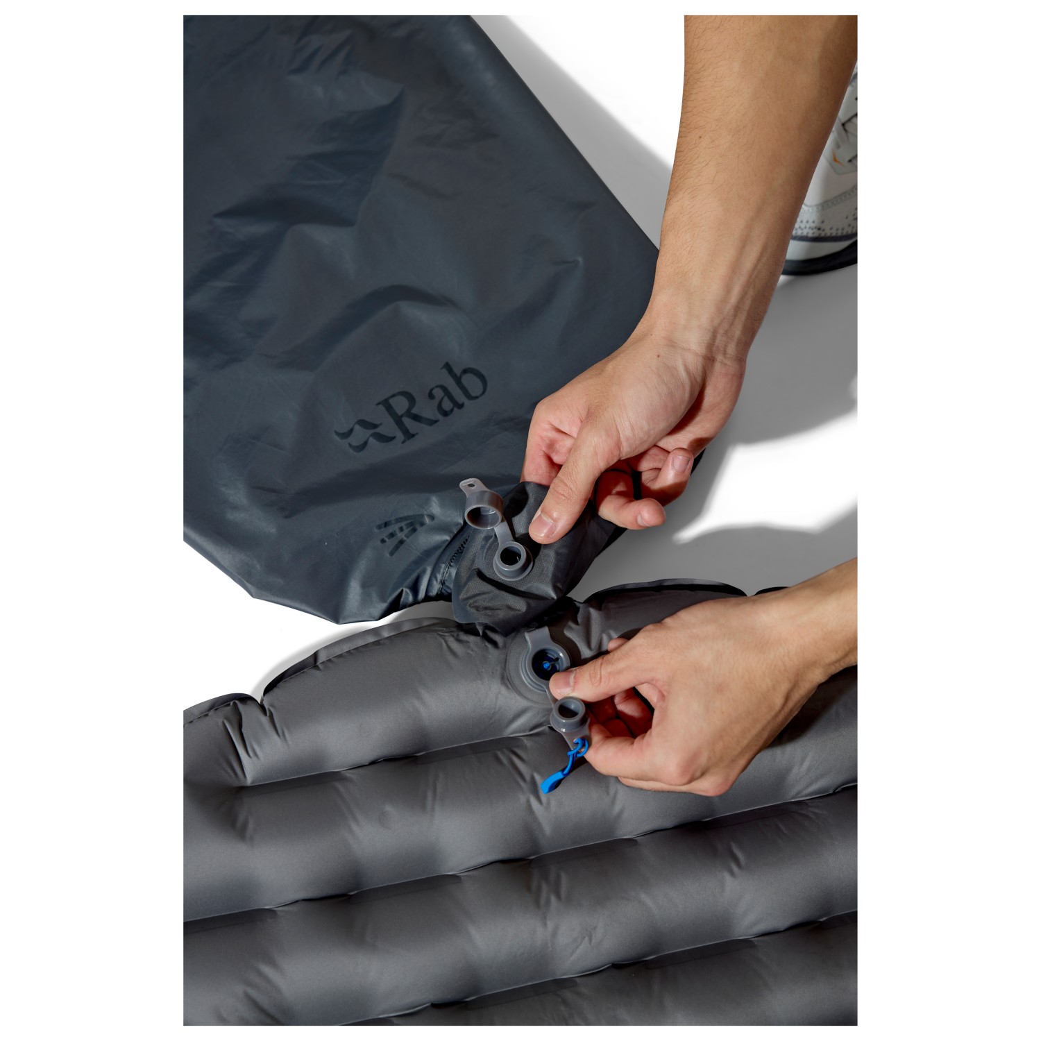 RAB Ultrasphere 5 estera de dormir regular/ Wide - 3