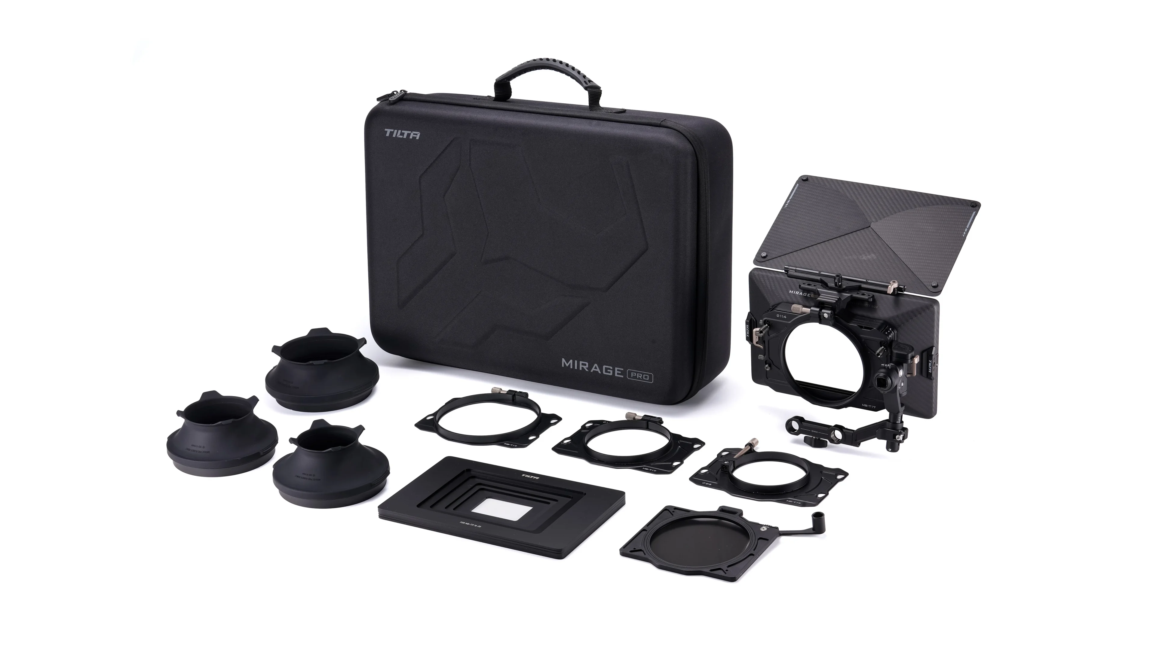 Tilta Mirage Pro Matte Box VND Kit - 7