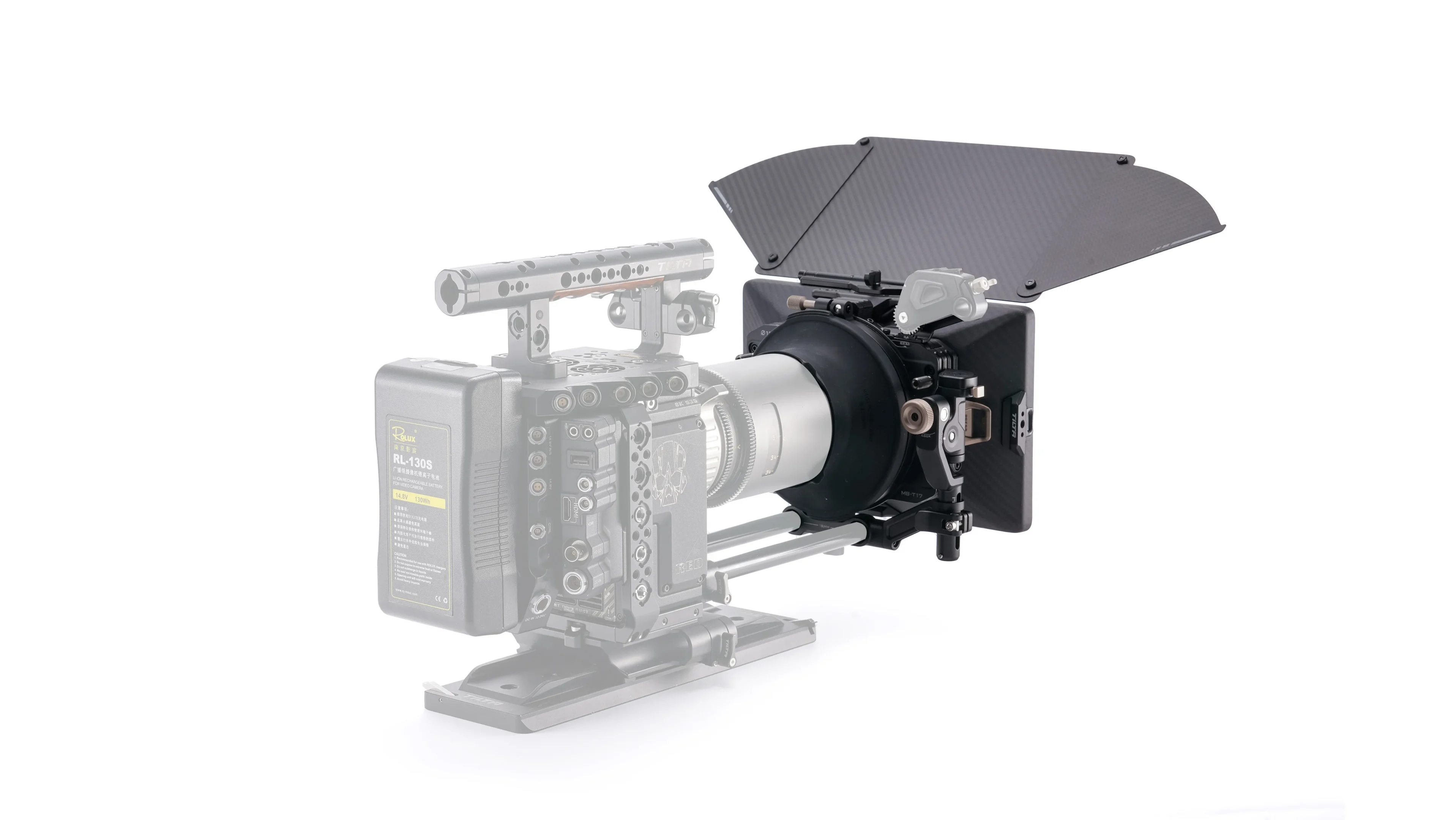 Tilta Mirage Pro Matte Box VND Kit - 6