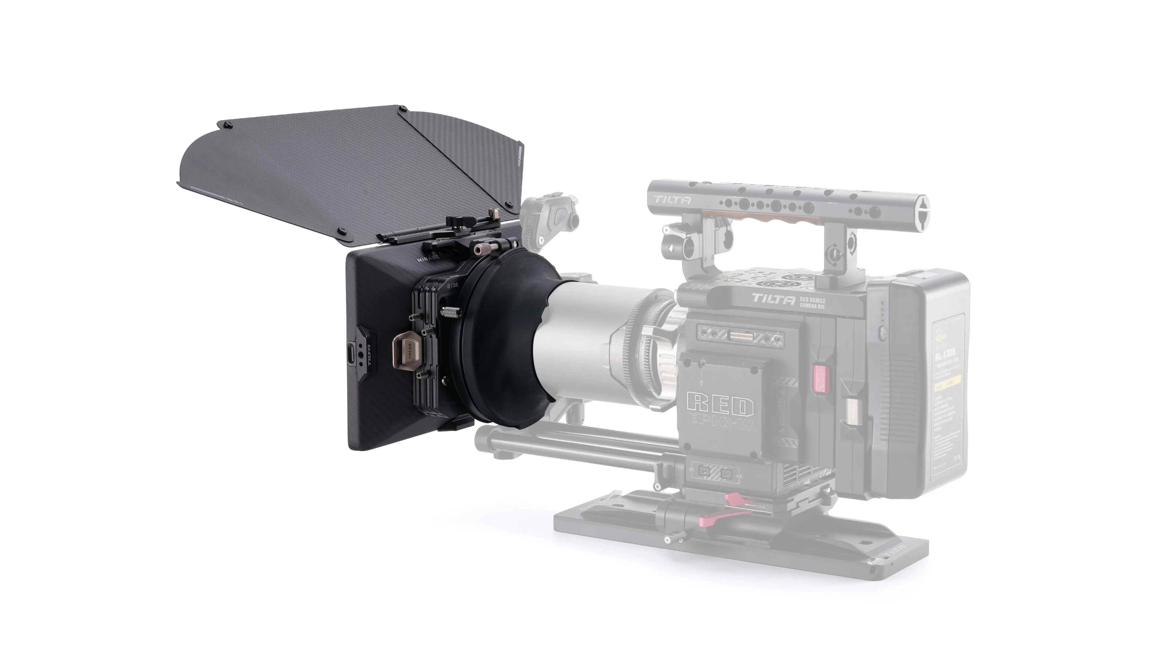 Tilta Mirage Pro Matte Box VND Kit - 3