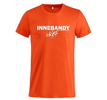 Innebandyesset Funktionströja NEON ORANGE