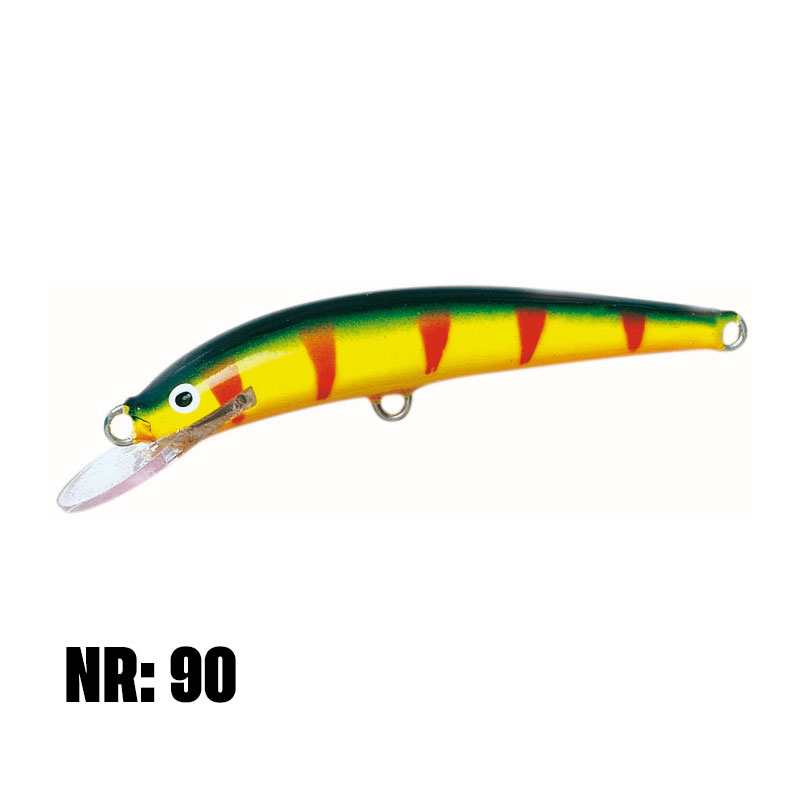 Nils Master Invincible 12cm 24g - 4