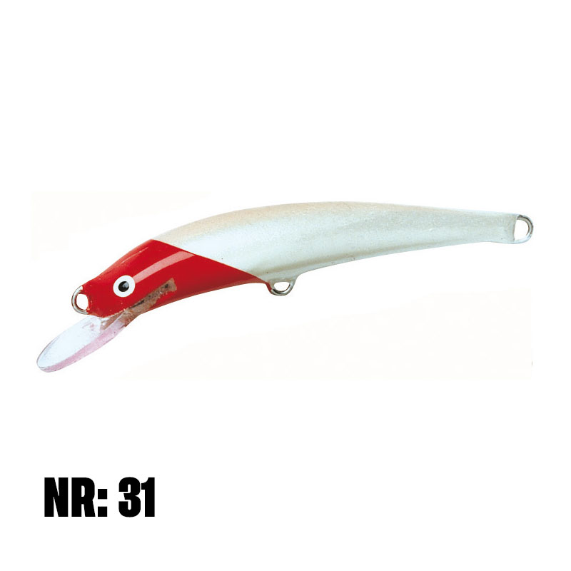 Nils Master Invincible 12cm 24g