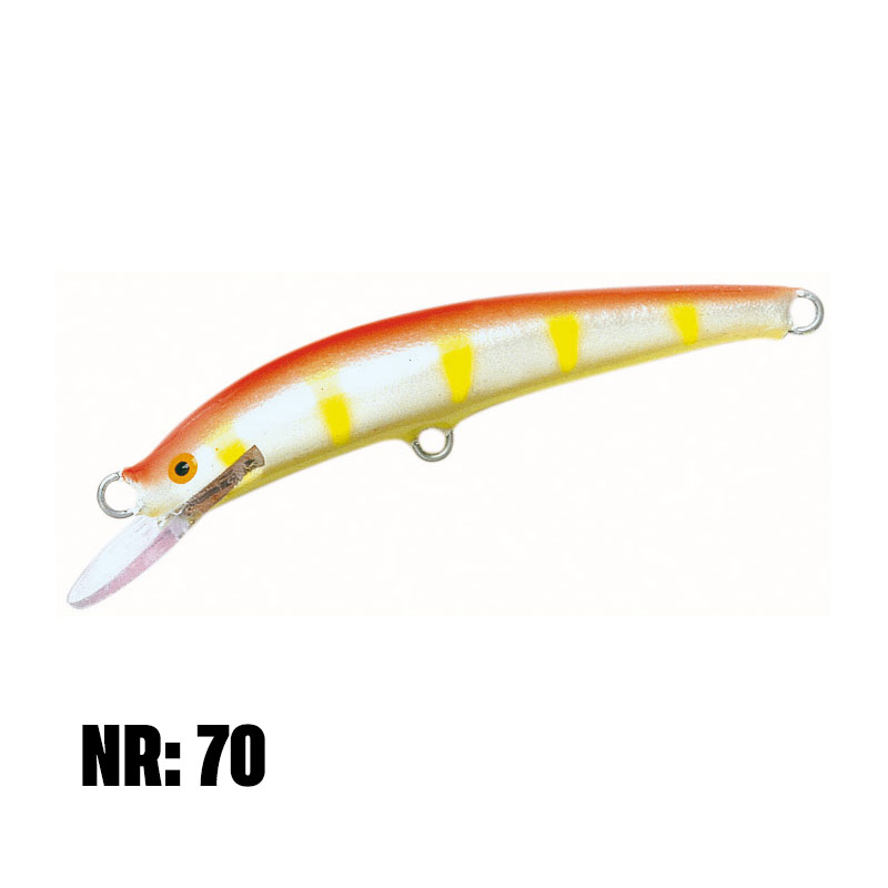 Nils Master Invincible 12cm 24g - 3