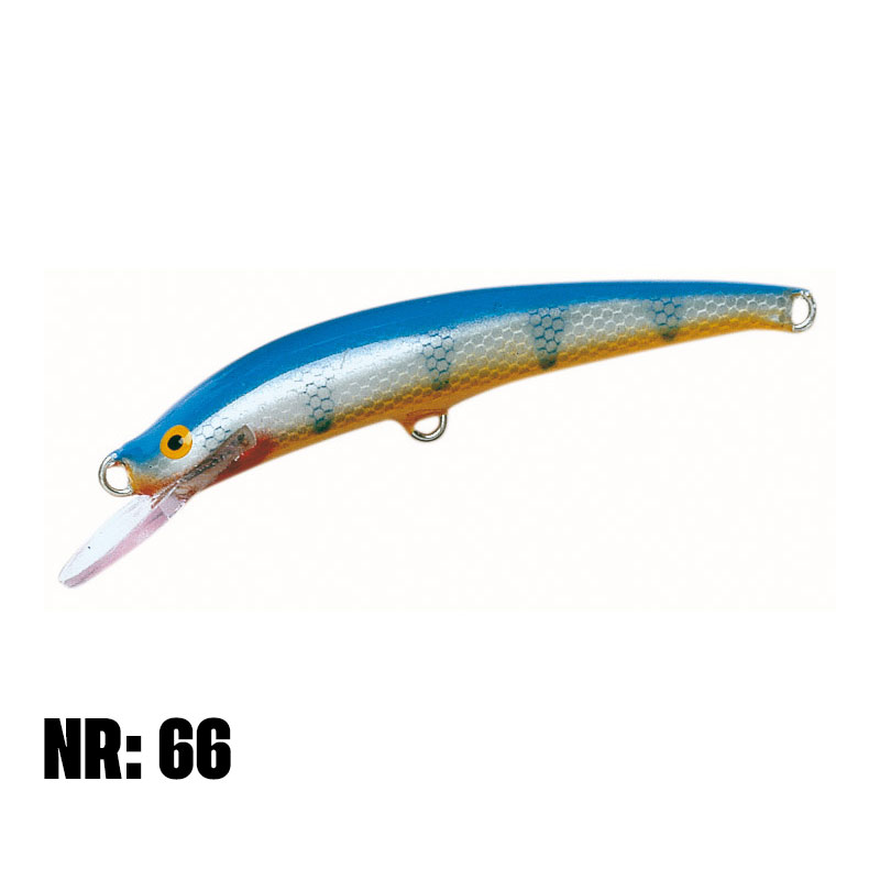 Nils Master Invincible 12cm 24g - 2
