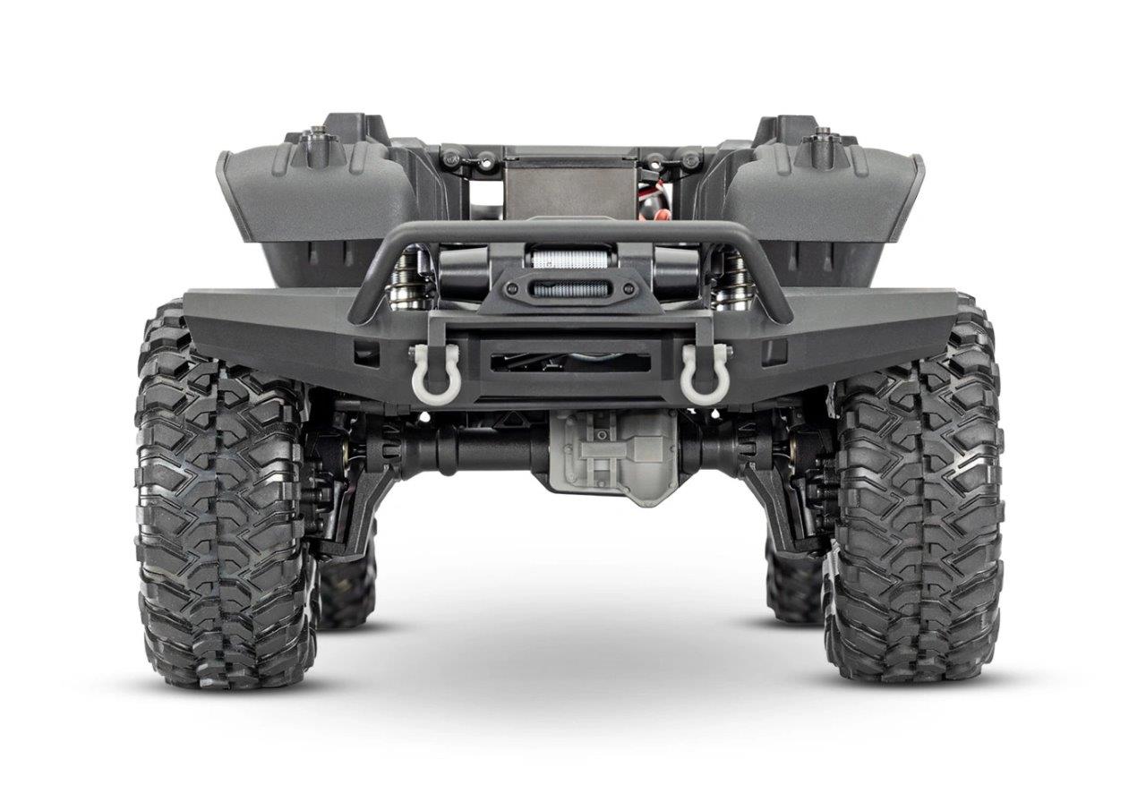 Traxxas TRX-4 Byggsats Clipless (Utan Batterier & Kaross) - 7