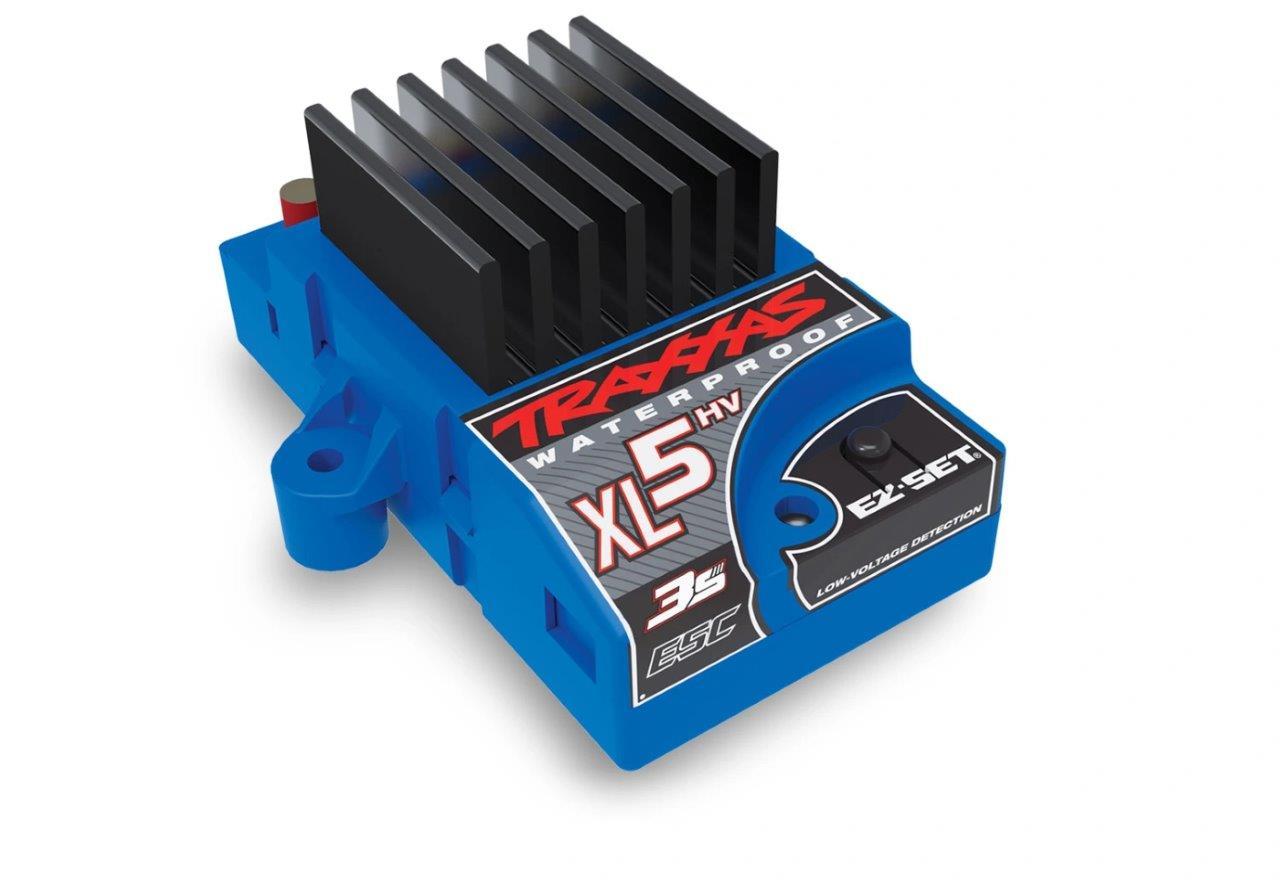 Traxxas TRX-4 Byggsats Clipless (Utan Batterier & Kaross) - 13