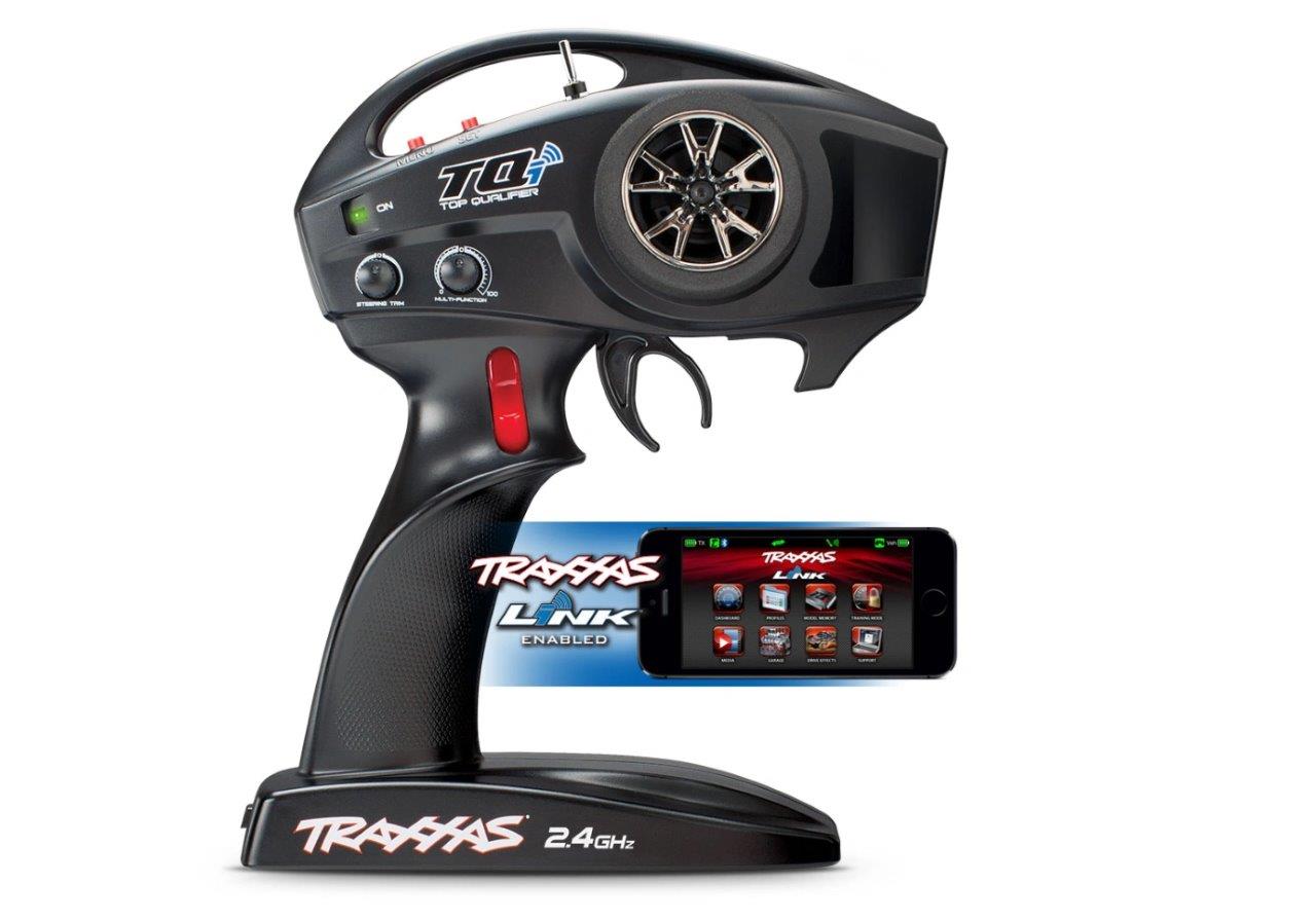 Traxxas TRX-4 Byggsats Clipless (Utan Batterier & Kaross) - 16