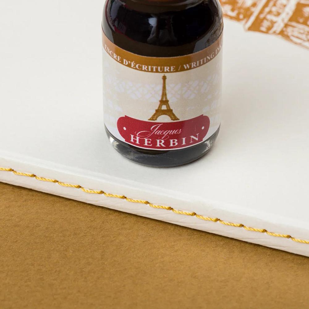 Jacques Herbin – Parisinspirerad A5-anteckningsbok - 3