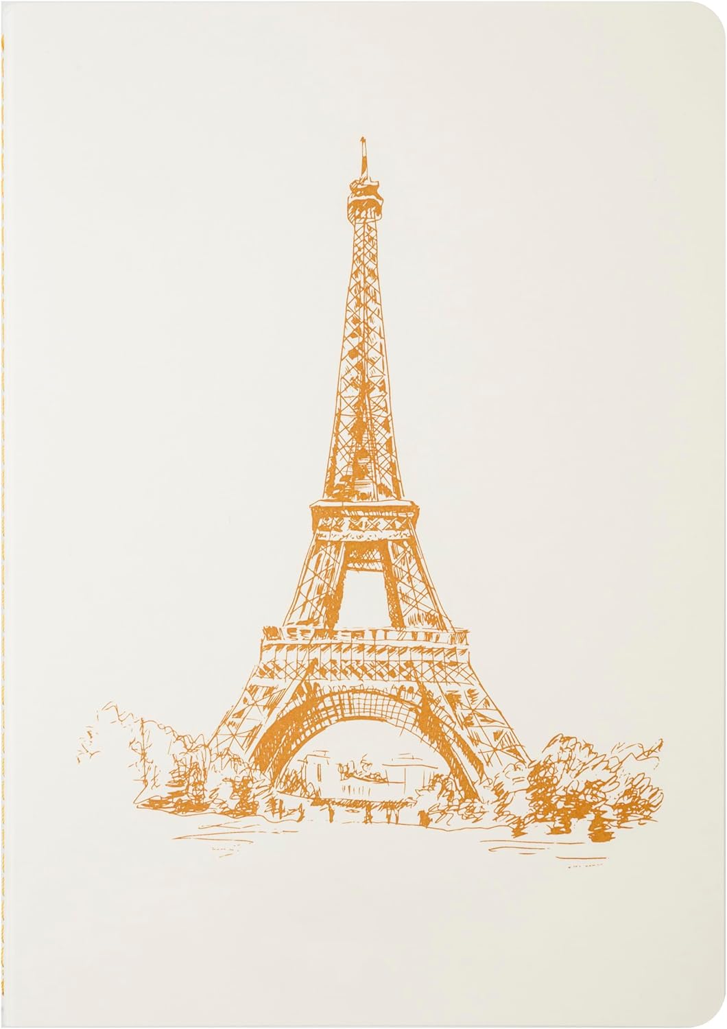 Jacques Herbin – Parisinspirerad A5-anteckningsbok