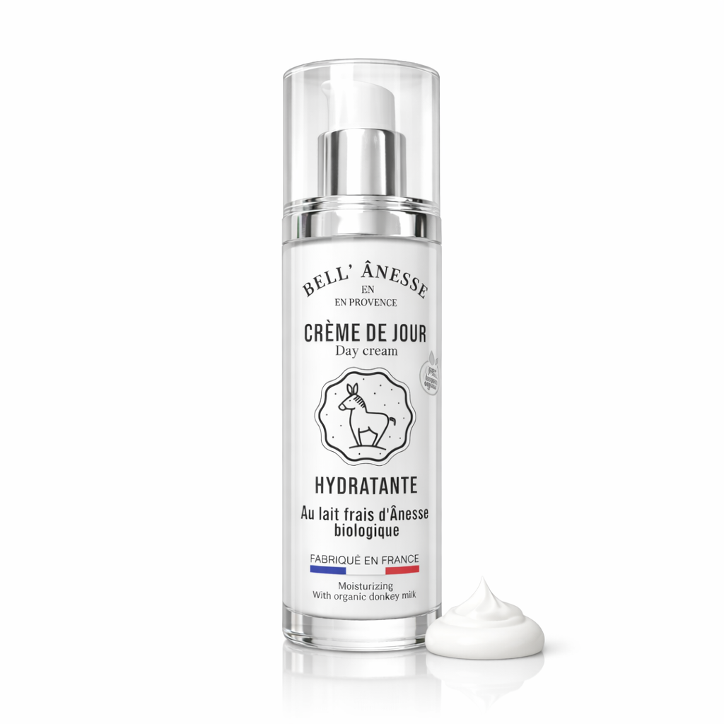 Organic Donkey Milk Face Cream 50ml