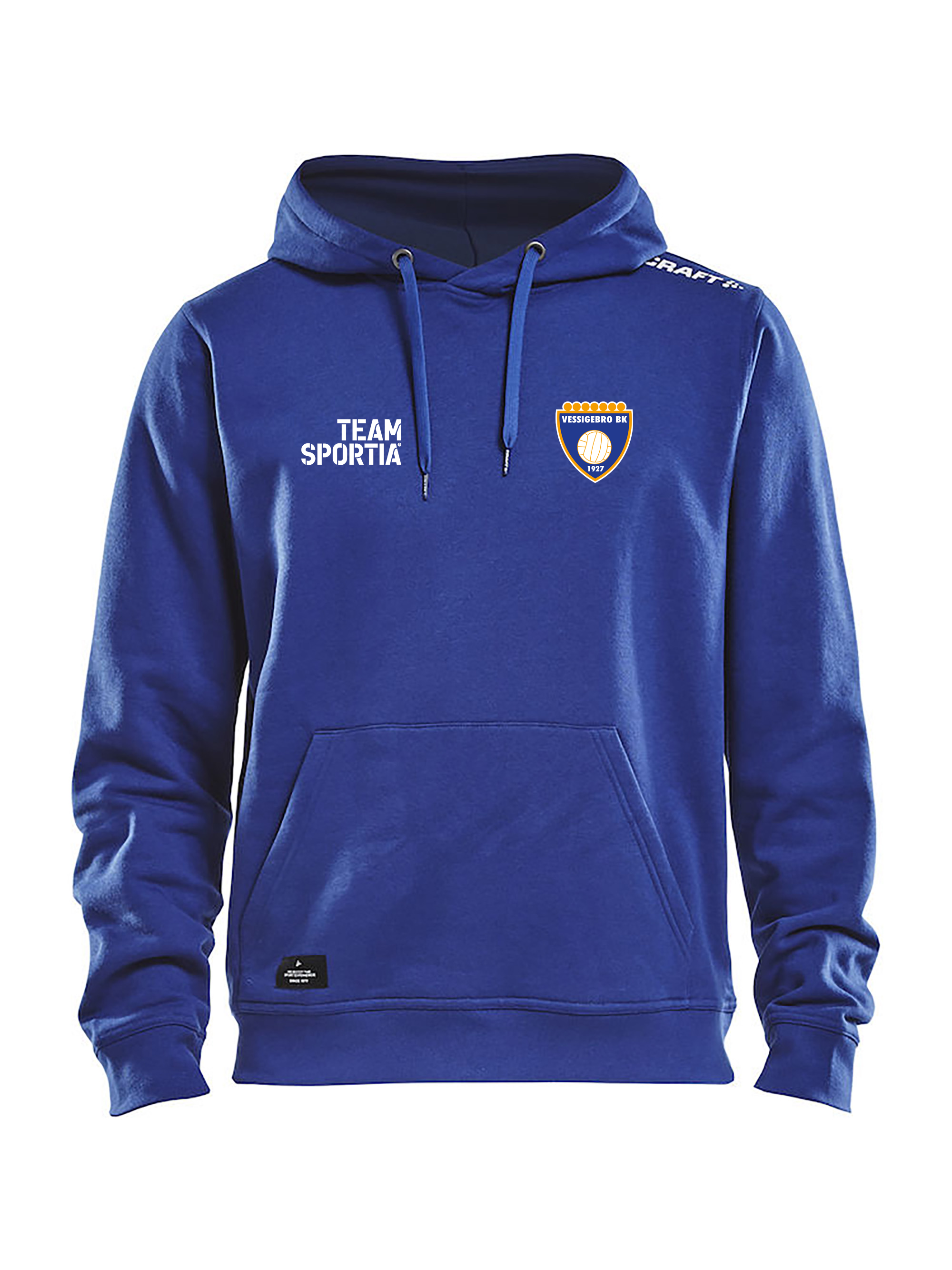 Craft Hoodie Herr (Vessigebro BK)