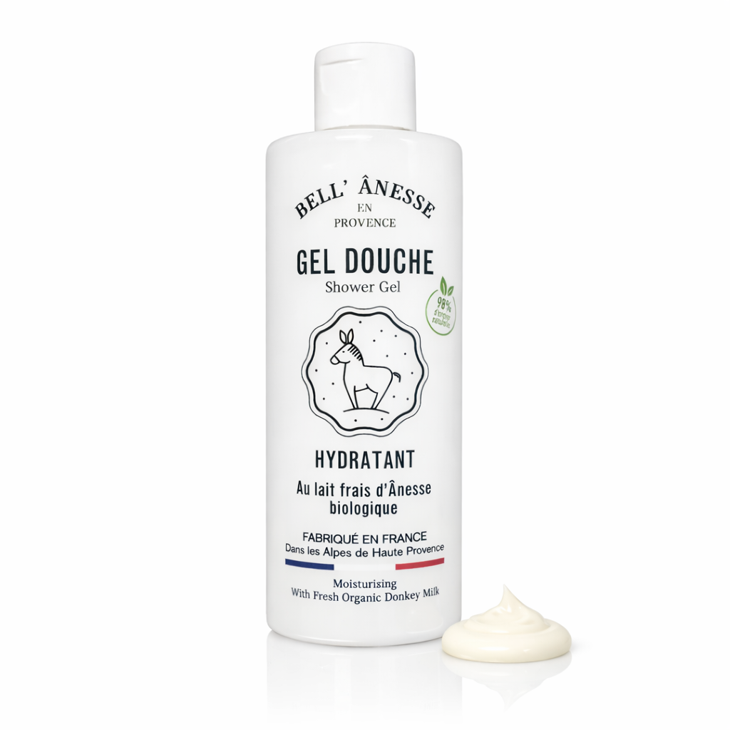 Ekologisk Åsnemjölk Duschgel 250ml