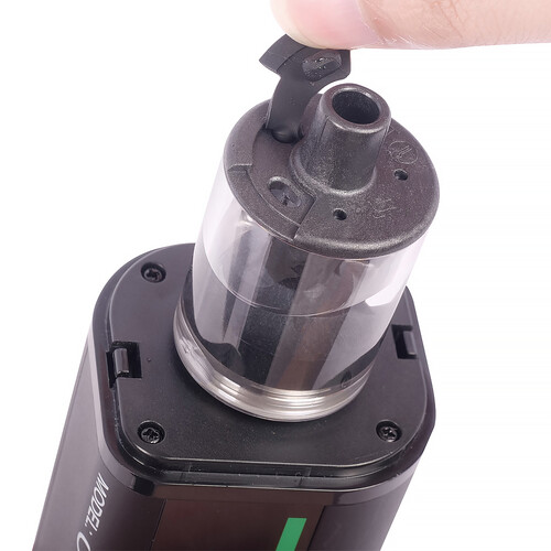 is foger vapes fda approved Vosentech MicroFogger 5 Lite Portable Smoke Machine MF-V5-L-SK main image 1