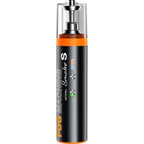 LENSGO Smoke S All-in-One Handheld Mini Fog Machine (30W) - 2