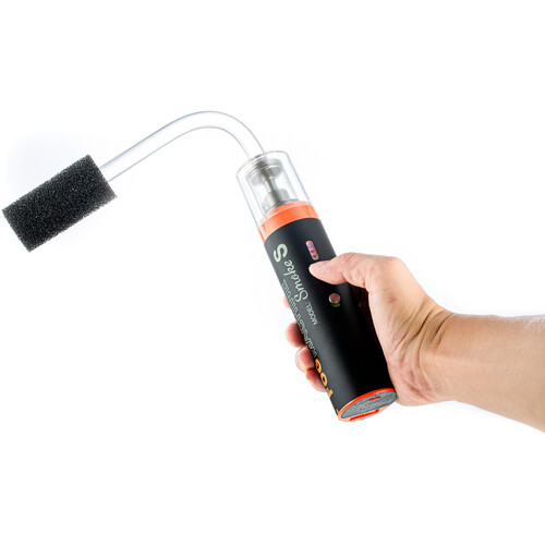 LENSGO Smoke S All-in-One Handheld Mini Fog Machine (30W) - 4