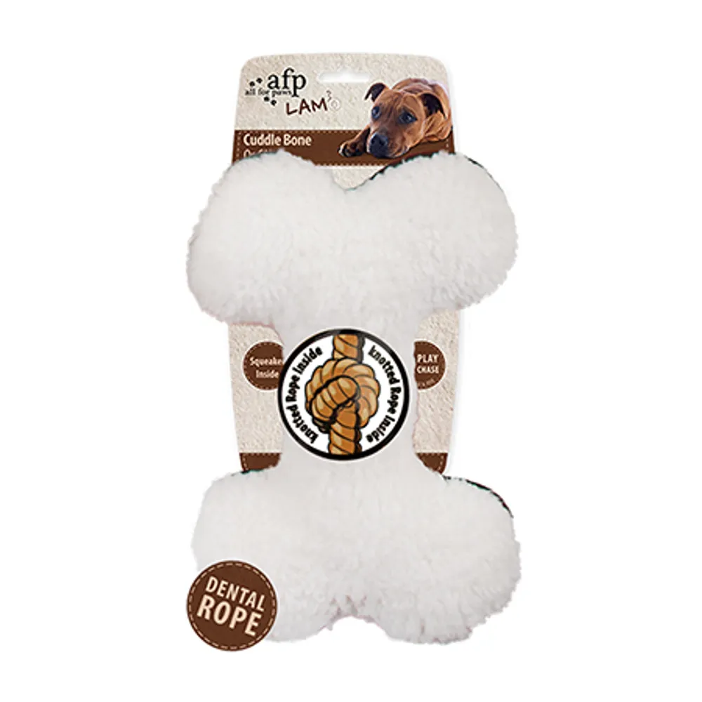 All For Paws Cuddle Bone - 2