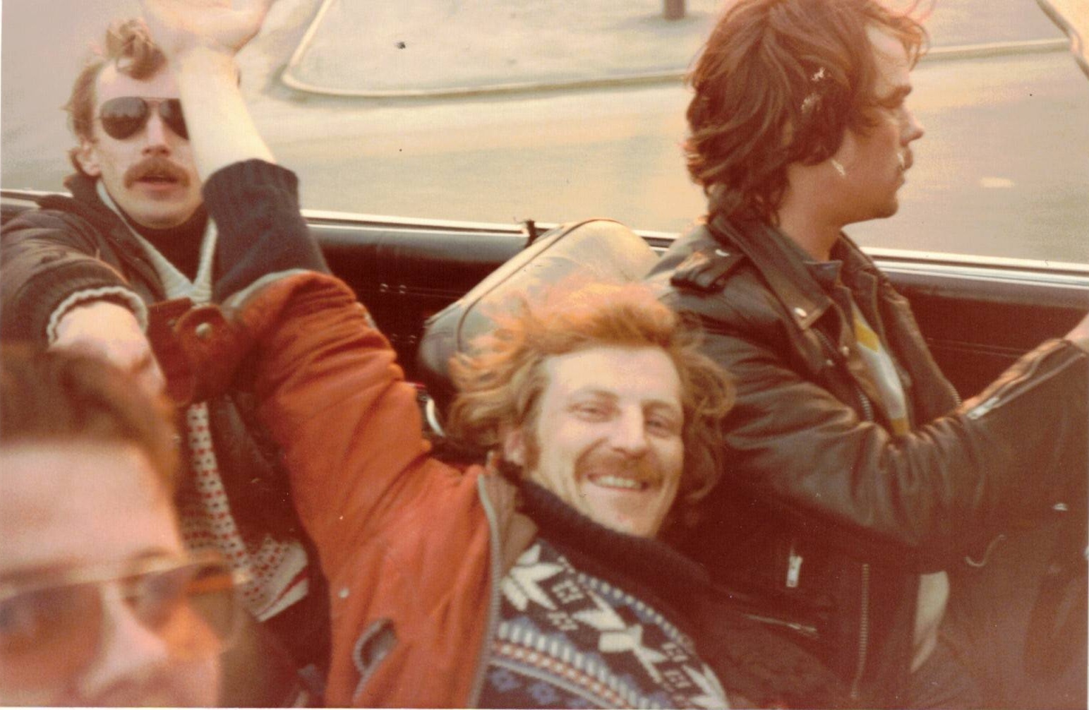 Selfie sommaren 1979