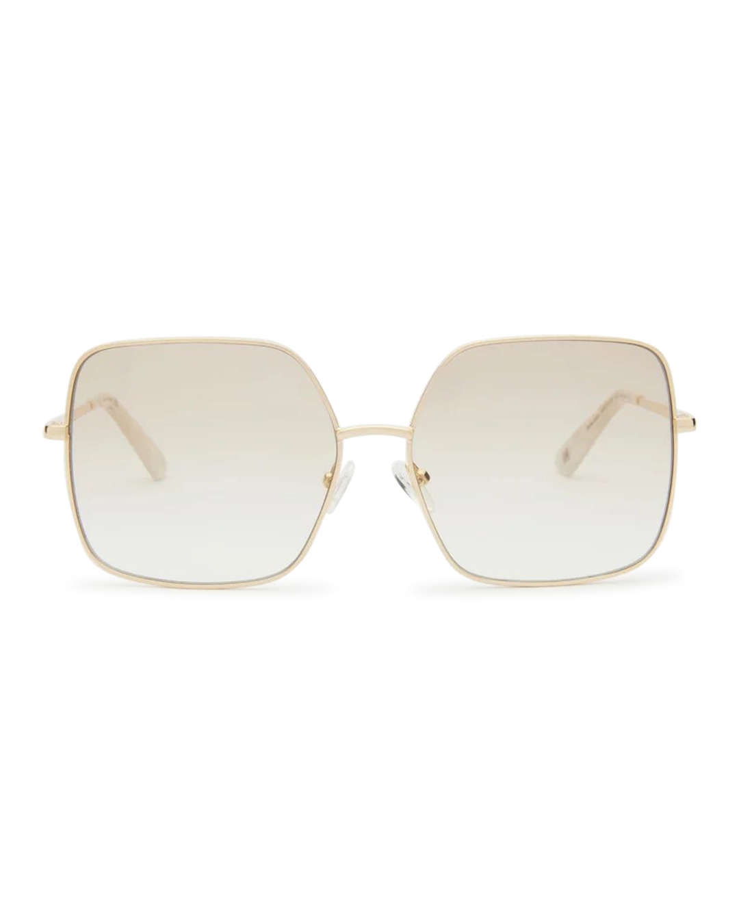 Läsglasögon Billie Gold Tinted styrka 1,5 - 4