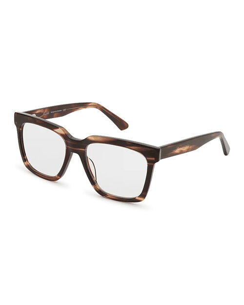 Läsglasögon Therese Large dark brown styrka 2.5 - 2