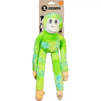 Ozami Hundleksak Apa Grön