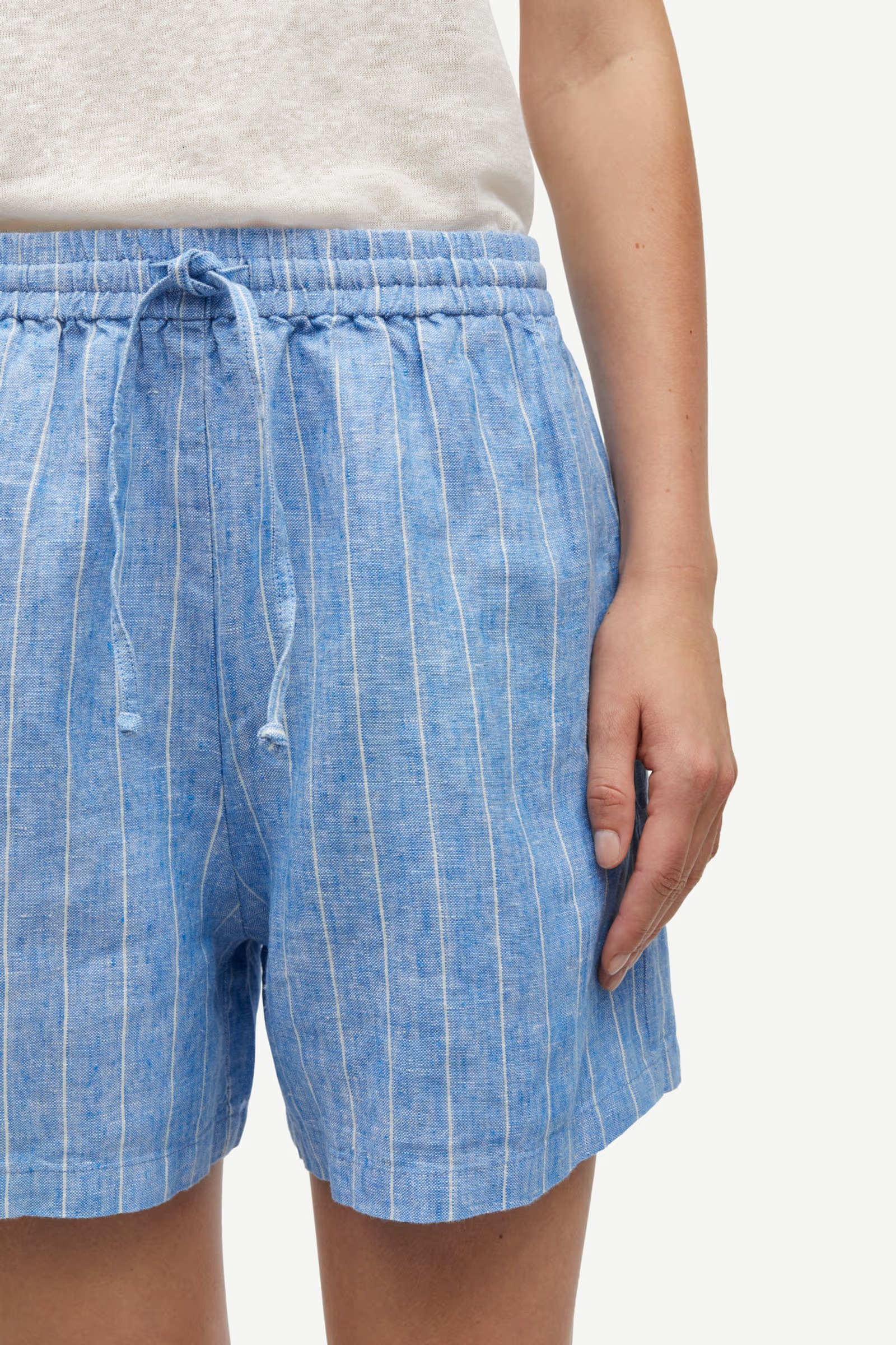 Samsoe Samsoe Maren String Shorts - 6