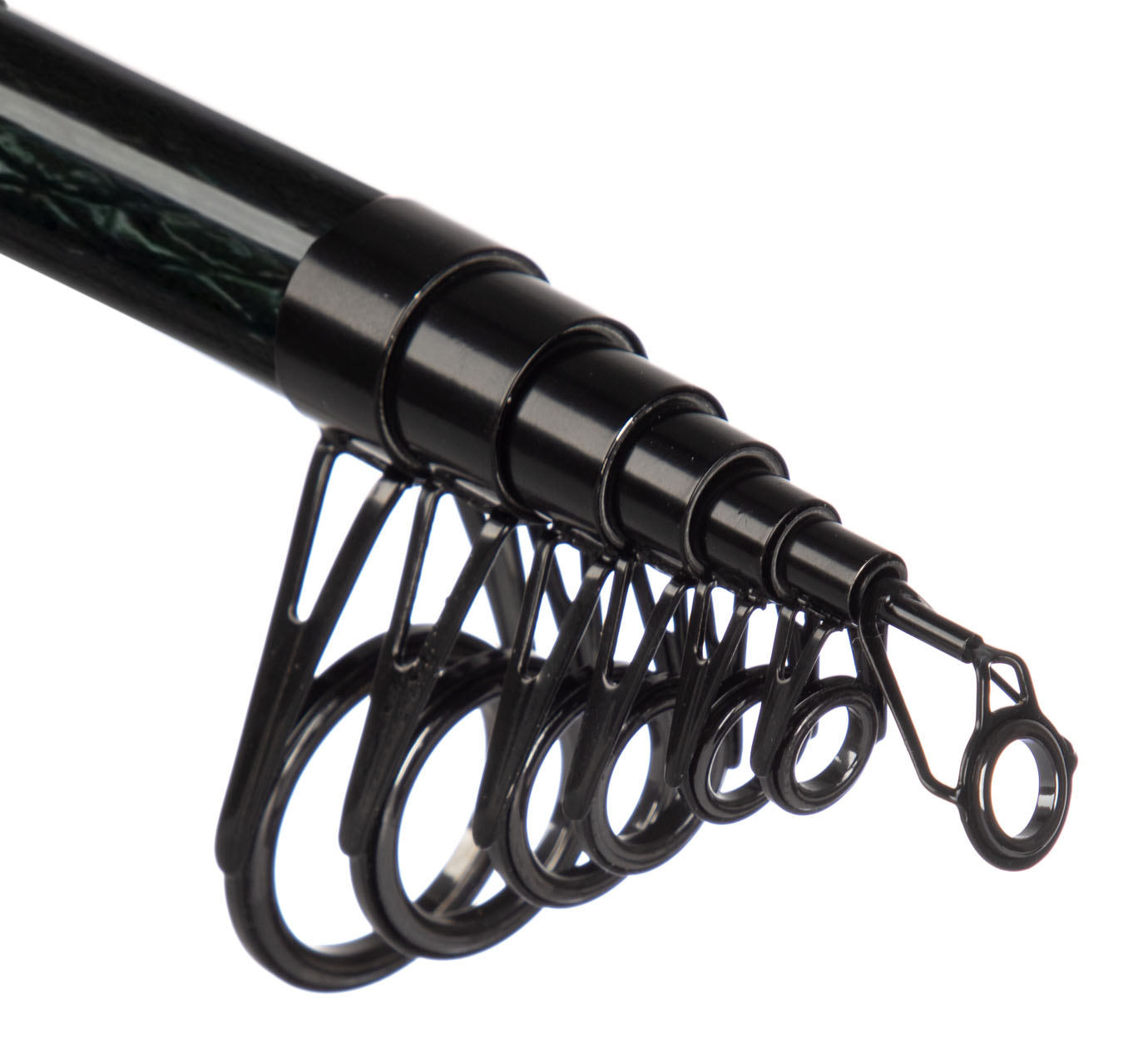 MIKADO INTRO II CORK POWER TELE FLOAT 330 up to 60g (6 sec.) - 2