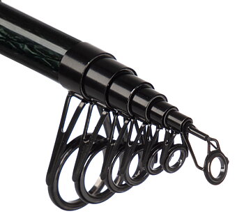 MIKADO INTRO II CORK POWER TELE FLOAT 330 up to 60g (6 sec.)