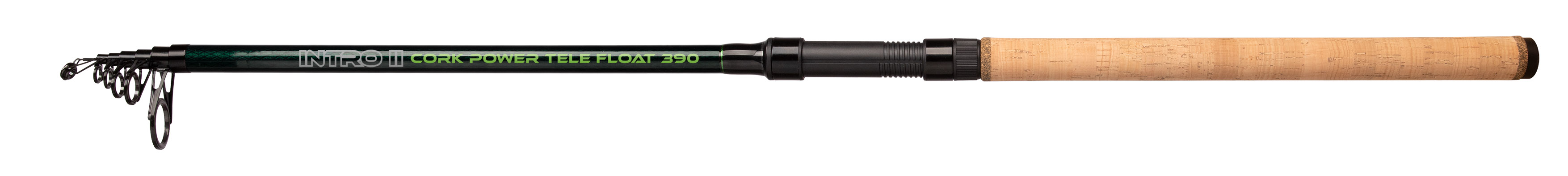 MIKADO INTRO II CORK POWER TELE FLOAT 330 up to 60g (6 sec.)