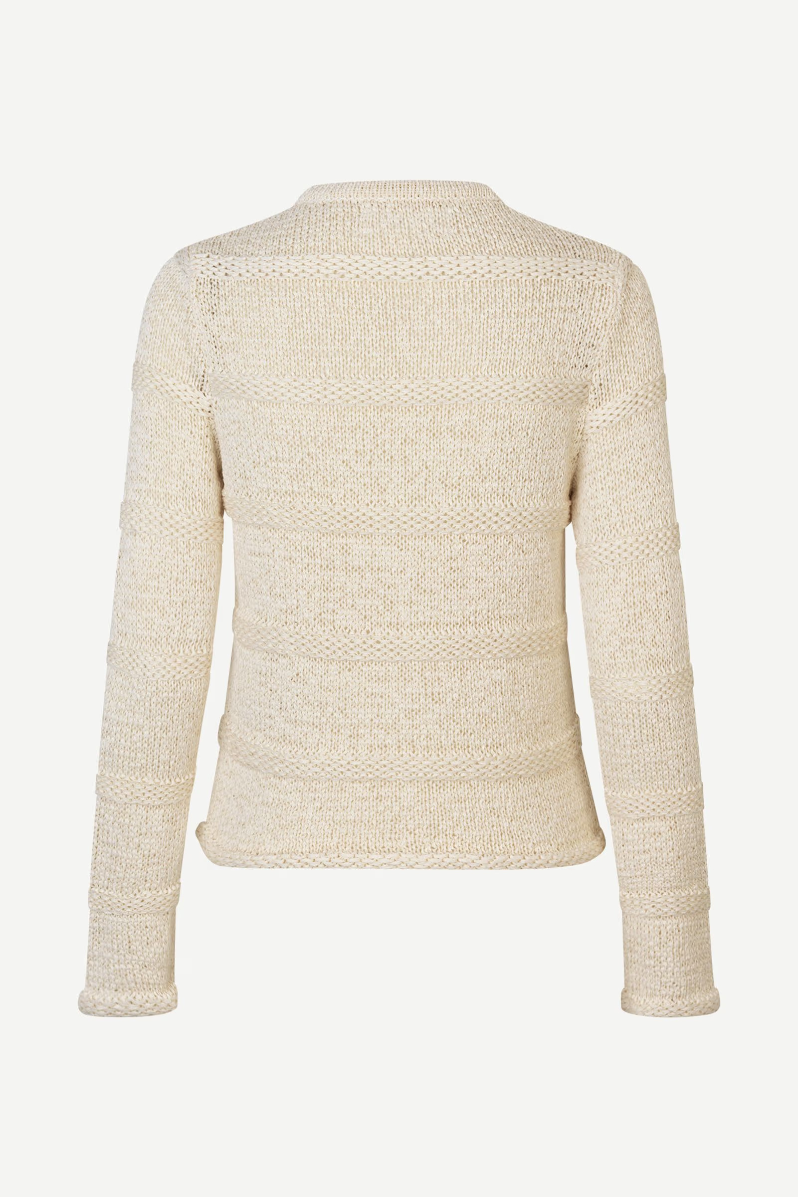 Samsoe Samsoe Santtie Cardigan - 5
