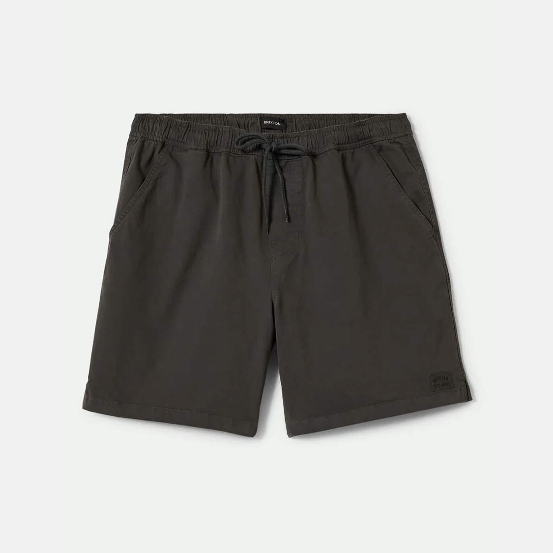 Brixton - Everyday Vintage Wash Short Washed Black