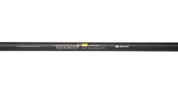 MIKADO NIHONTO MH TELESPIN 10-40g (7 sec.) Teleskop