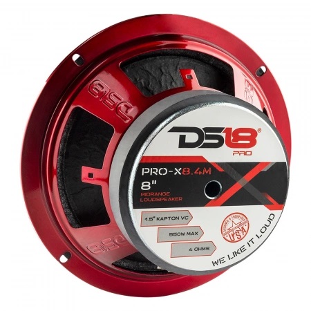 DS18 PRO-X8.4M - 4